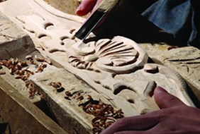 Chinese Woodwork